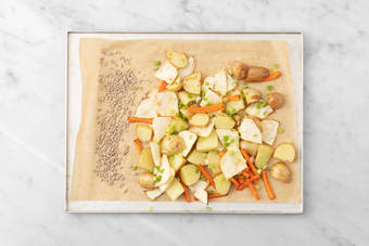 Sonnenblumenkerne rösten