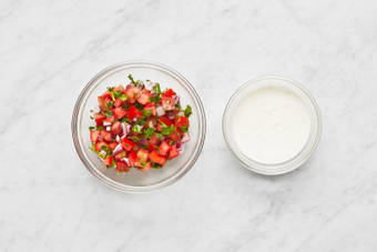 Make Pico & Crema