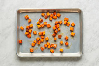 Roast Sweet Potato