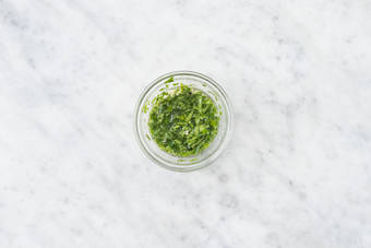 Preparare il chimichurri