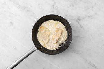 Tilsæt sennepssauce