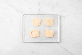 Make the Garlic Ciabatta