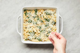 Assemble & Bake Pasta