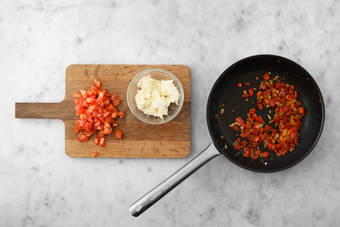 Cuire à l’eau et à la poêle