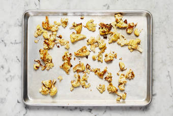Roast Cauliflower