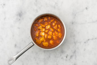 Make the Chicken Curry