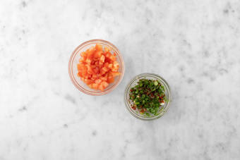 Mix your Chimichurri