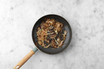 Caramelised Onion Time