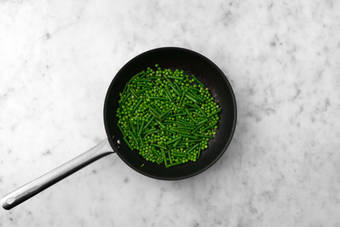 Bean There, Done That