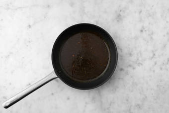 Make your Mushroom Sauce