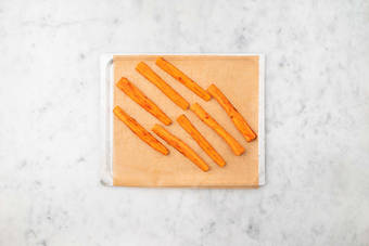 Roast the Carrots