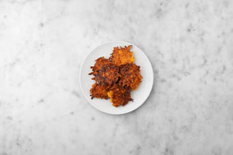 Cuocere le frittelle