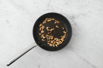 Preparare gli ingredienti