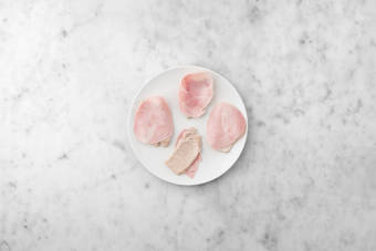 Assemblare i saltimbocca