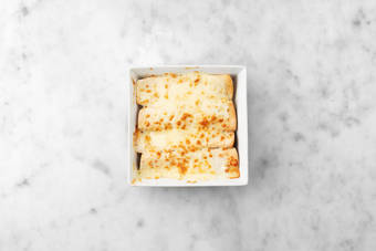 Bake your Enchiladas