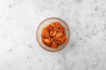 Bring on the Marinade