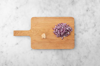 Prepara las verduras