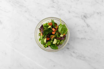 Make salad