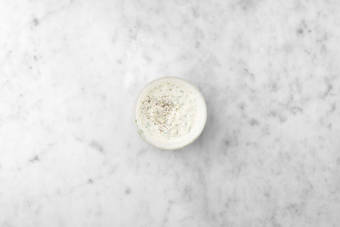 Zaziki fertigstellen