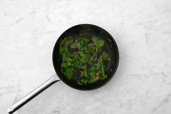 Bring on the Spinach