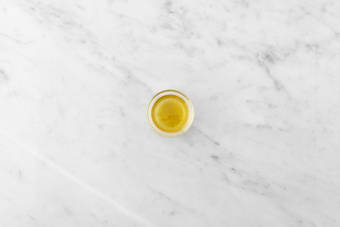 Make the Honey Lime Dressing