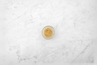 Faire la vinaigrette 