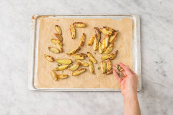 Kürbiskerne rösten