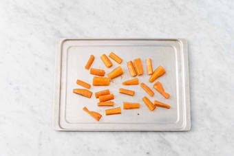 Roast the Carrots