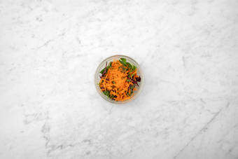 Preparare l'insalata