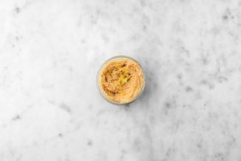 Make smoky hummus drizzle