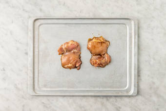 Teriyaki Chicken Time