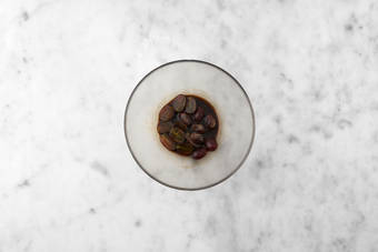 Bake pie and make vinaigrette