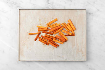 Bring on the Carrots