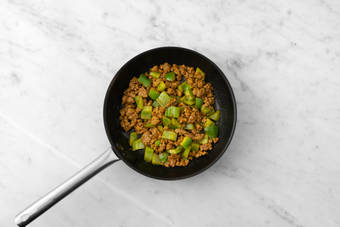 Spice Up the Mince and Pepper