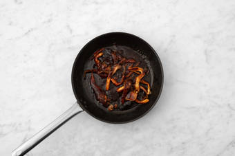 Sticky oesterzwammen bakken