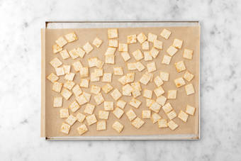 Forbered tortillabrød