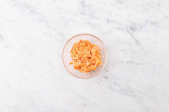 Spicy Coleslaw