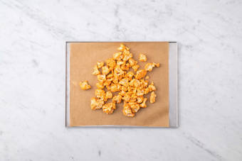 Blumenkohl vorbereiten