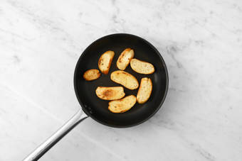 Preparare i crostini