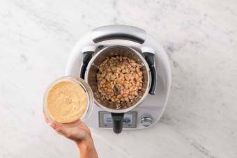 Püree fertigstellen