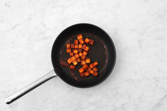 Bring on the Spicy Sauce