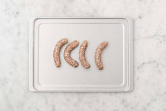  Bring on the Sausages