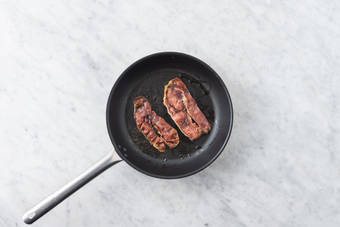 Fry the Serrano Crisps