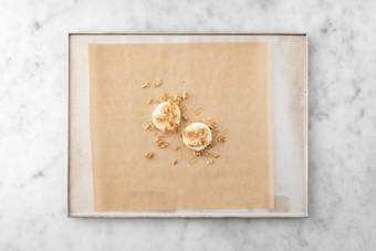 Préparer les garnitures