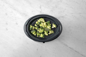 Hähnchenbrust & Brokkoli