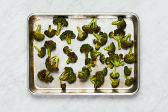 Roast Broccoli