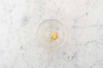 Assaisonner la salade