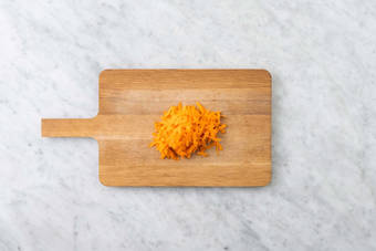 Forbered grøntsager