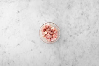 Lav chili-hvidløgsolie