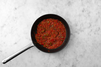 Chili sin carne maken